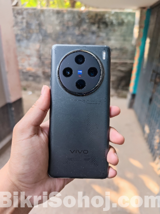 Vivo X100 (Global) 12/256